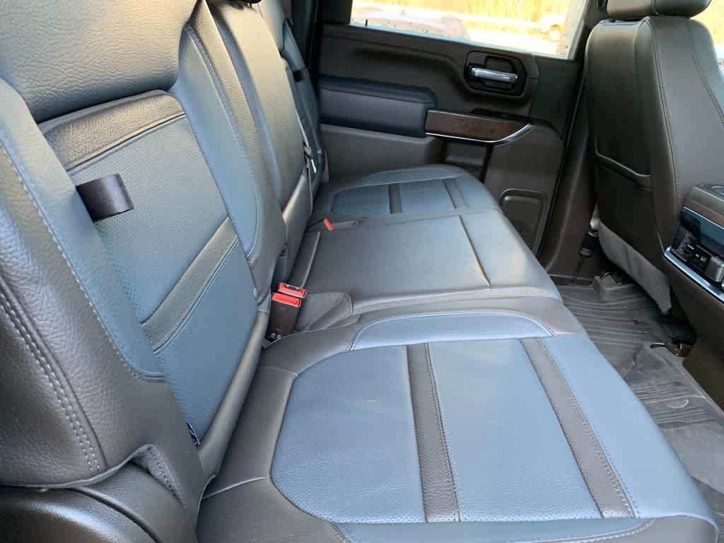 Used 2022 GMC Sierra 2500 Denali w/ Denali Ultimate Package AWD/4WD image 22