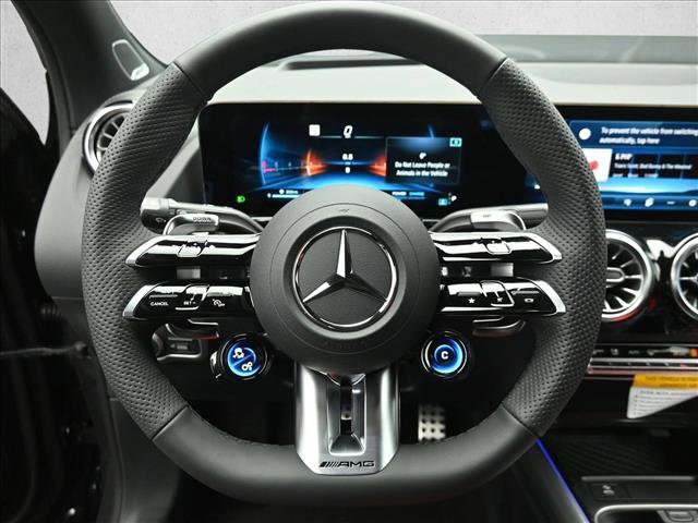 New 2026 Mercedes-Benz GLA 35 AMG 4MATIC image 14