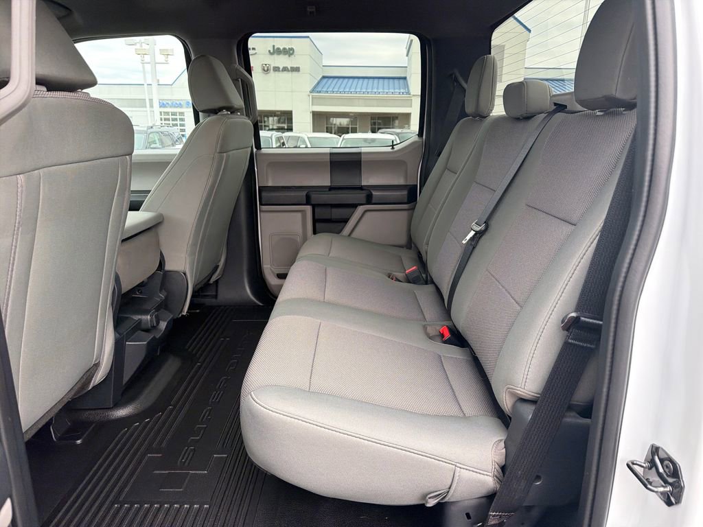 Used 2022 Ford F250 XL w/ STX Appearance Package image 23