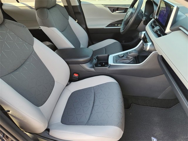 New 2025 Toyota RAV4 XLE image 10
