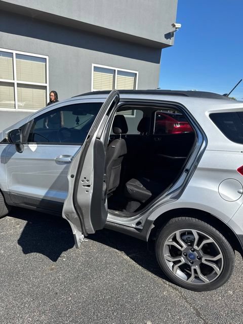 Used 2018 Ford EcoSport SE w/ SE Convenience Package FWD image 20