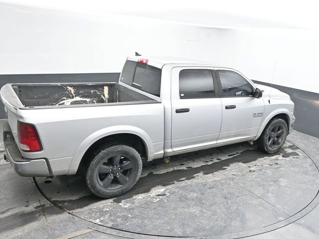 Used 2015 RAM 1500 Outdoorsman image 41