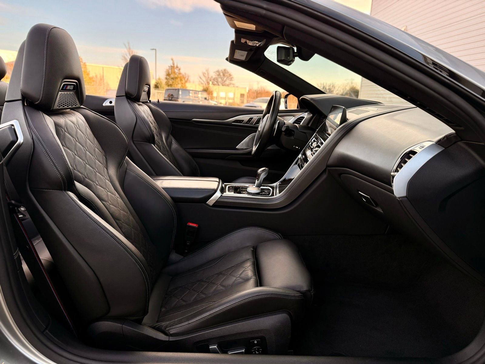 Used 2022 BMW M8 Competition w/ M Carbon Exterior Package image 32