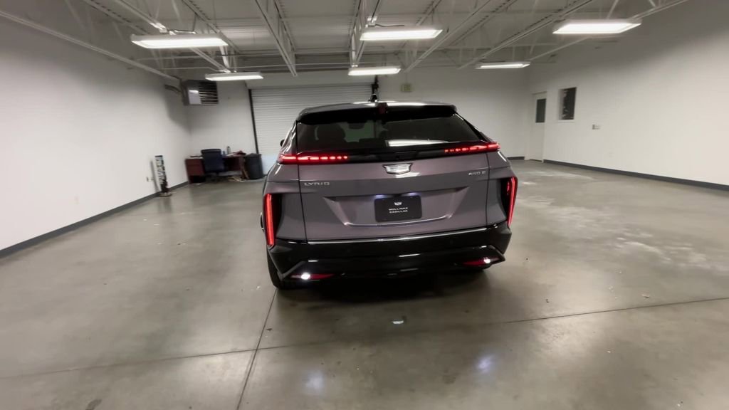 New 2026 Cadillac Lyriq Premium Luxury image 47