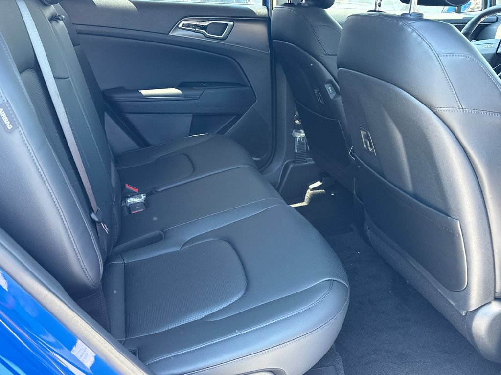 New 2026 Kia Sportage EX w/ EX Panorama Roof Package FWD image 15
