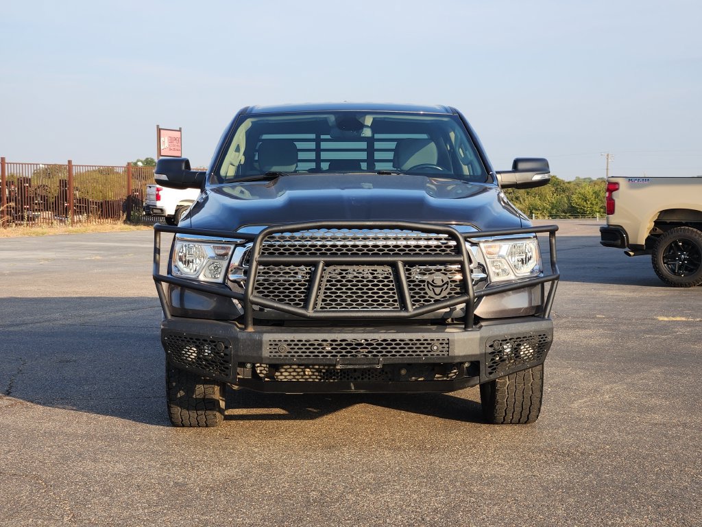 Used 2019 RAM 1500 Big Horn AWD/4WD image 2