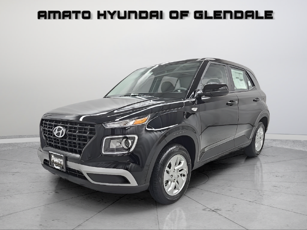 New 2026 Hyundai Venue SE FWD image 1