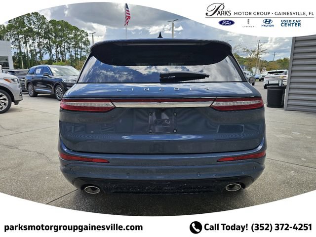 New 2024 Lincoln Corsair Grand Touring w/ Equipment Group 302A AWD/4WD image 4