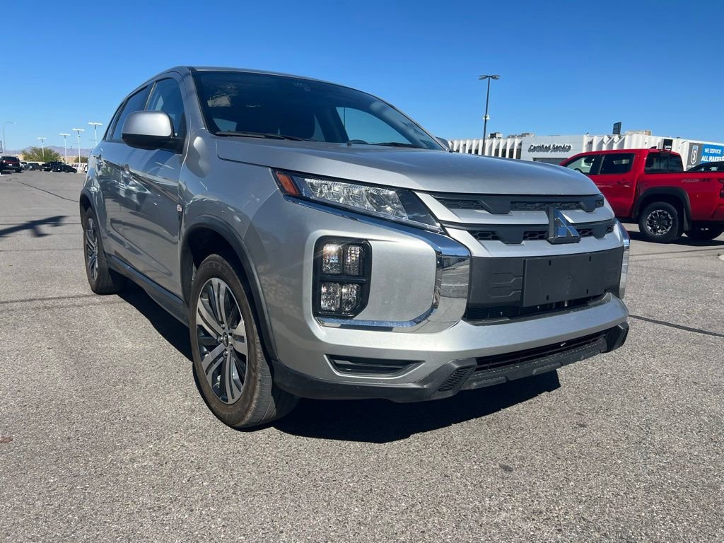 Used 2024 Mitsubishi Outlander Sport ES AWD/4WD image 3