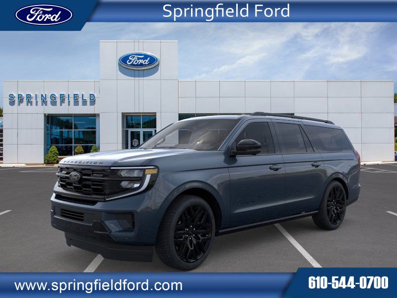New 2026 Ford Expedition Max Platinum w/ Stealth Performance Package image 1