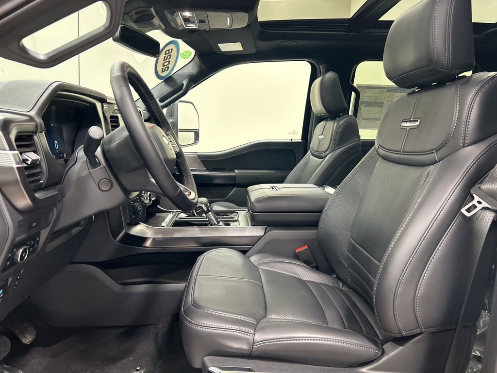 New 2026 Ford F150 Platinum w/ Equipment Group 702A High image 9