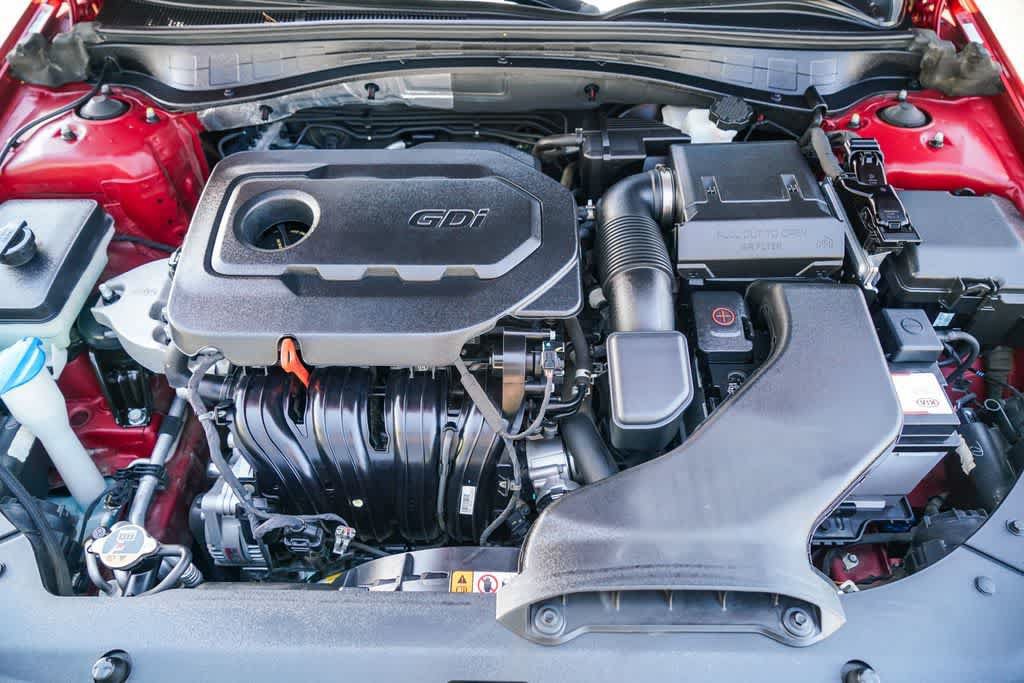 Used 2020 Kia Optima S FWD image 26