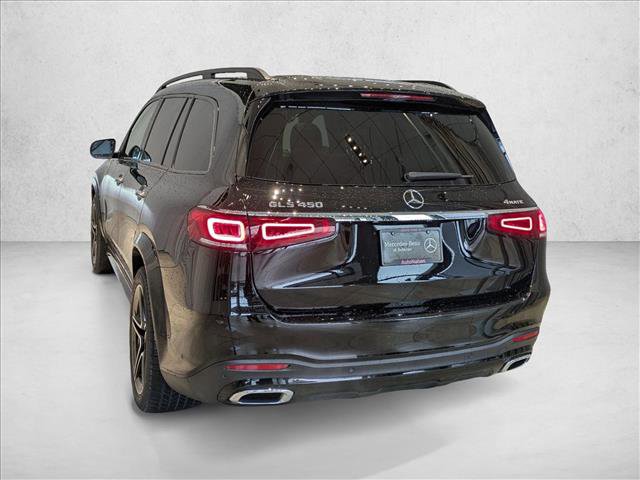Certified 2023 Mercedes-Benz GLS 450 4MATIC image 8
