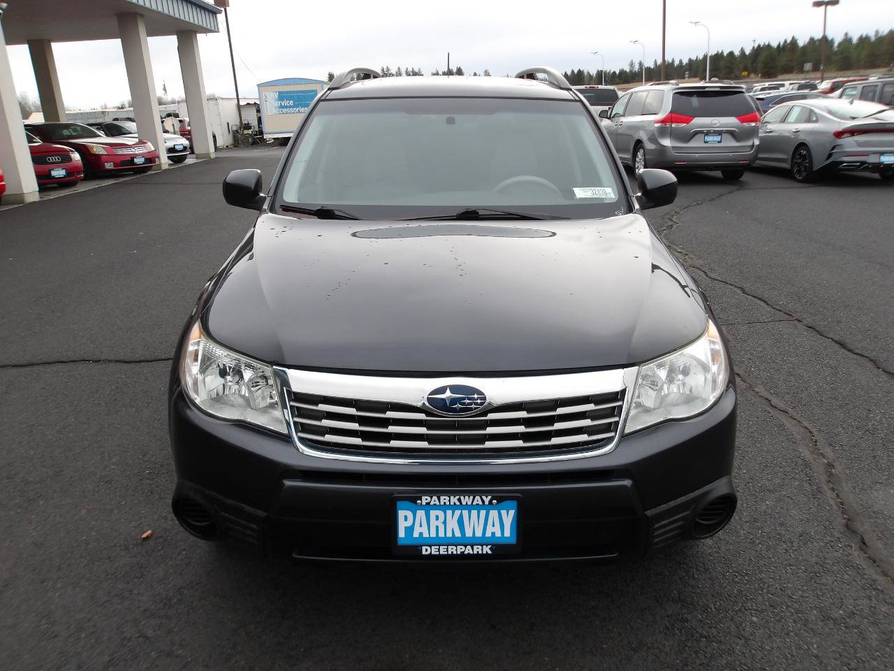 Used 2009 Subaru Forester 2.5X AWD/4WD image 8
