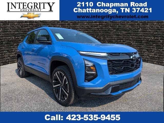 New 2026 Chevrolet Equinox RS