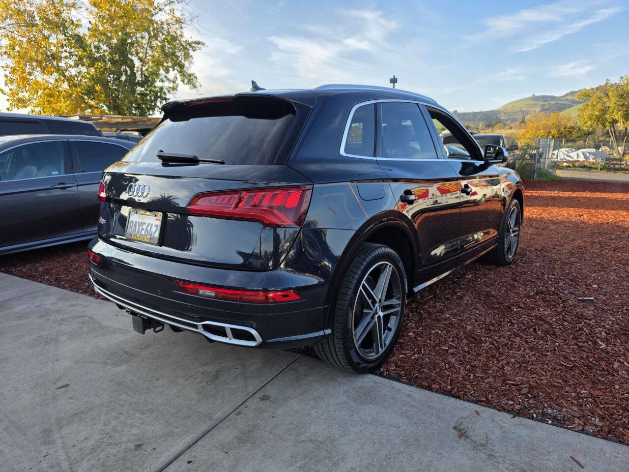 Used 2018 Audi SQ5 Premium Plus AWD/4WD image 6