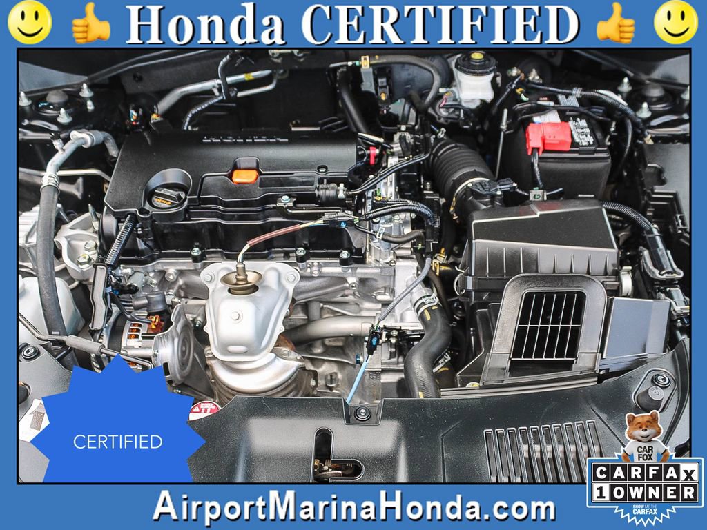 Certified 2024 Honda HR-V EX-L image 13