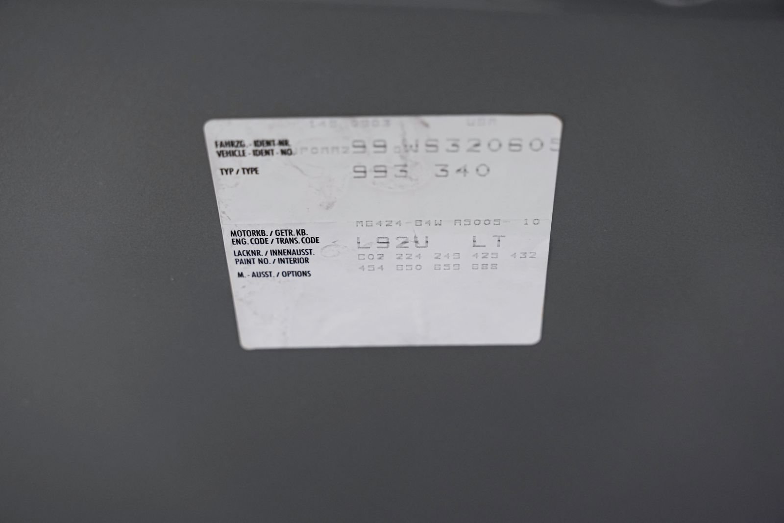 Used 1998 Porsche 911 Carrera S RWD image 41