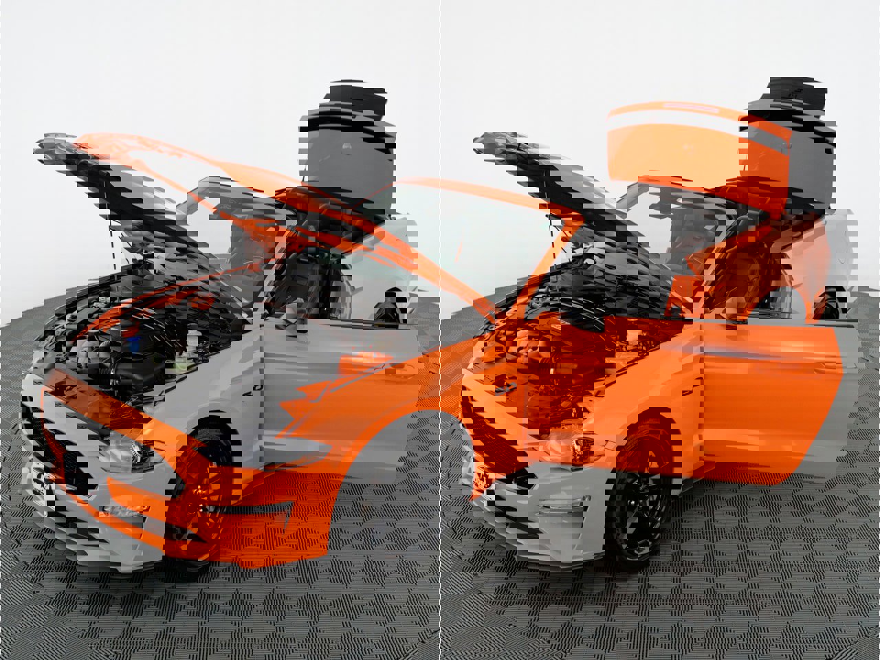 Used 2021 Ford Mustang GT Premium w/ Equipment Group 401A image 7