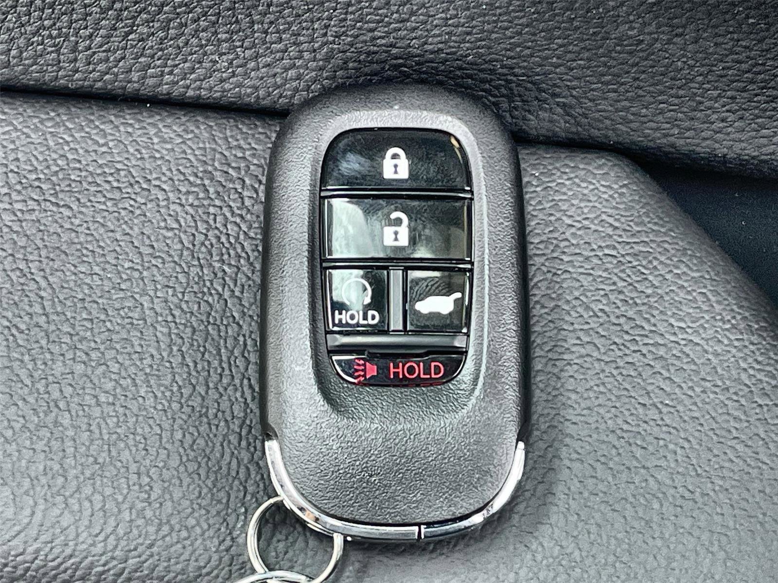 New 2026 Honda CR-V Sport image 35