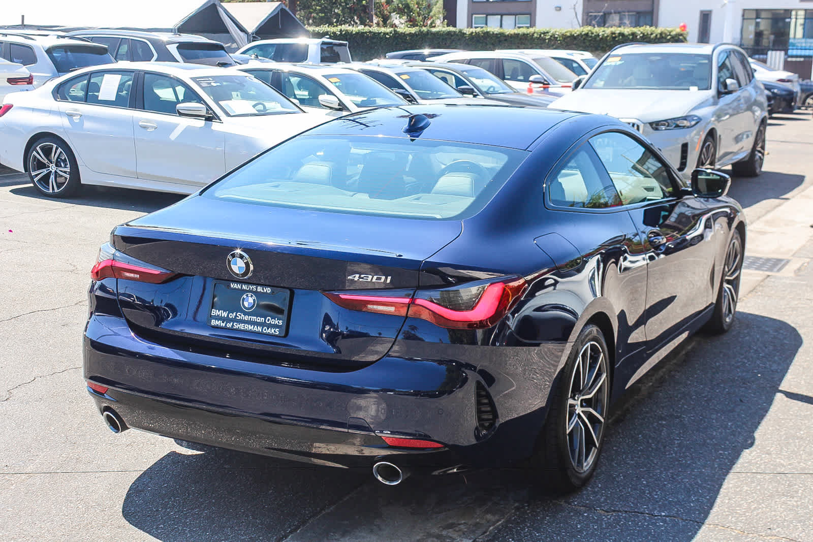 Used 2023 BMW 430i Coupe w/ Premium Package RWD image 5