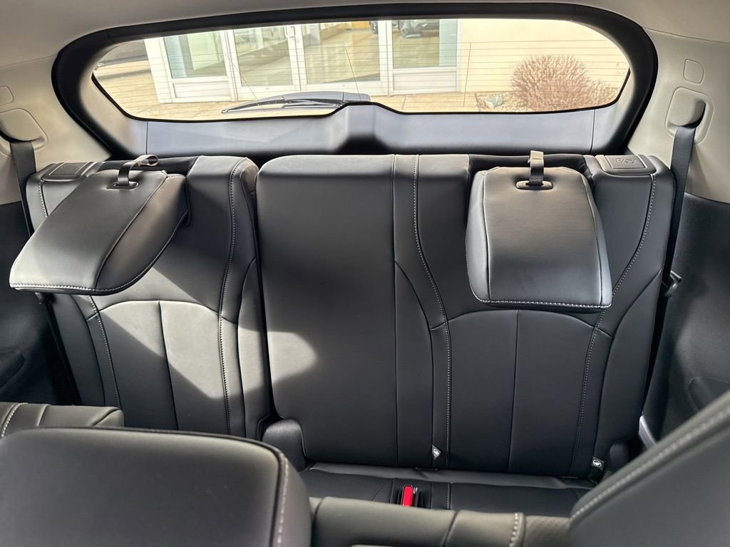 Certified 2026 INFINITI QX60 Luxe w/ Cargo Package image 27