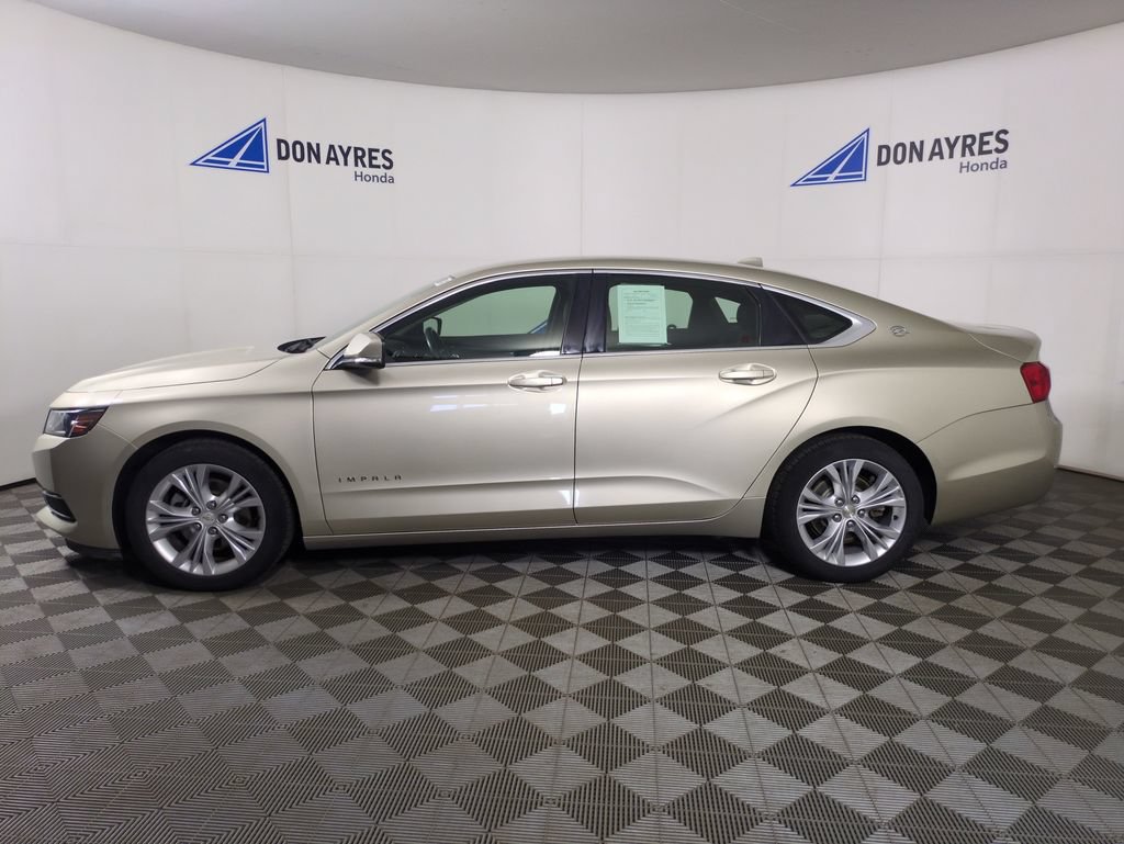 Used 2014 Chevrolet Impala LT w/ Premium Seating Package FWD image 2