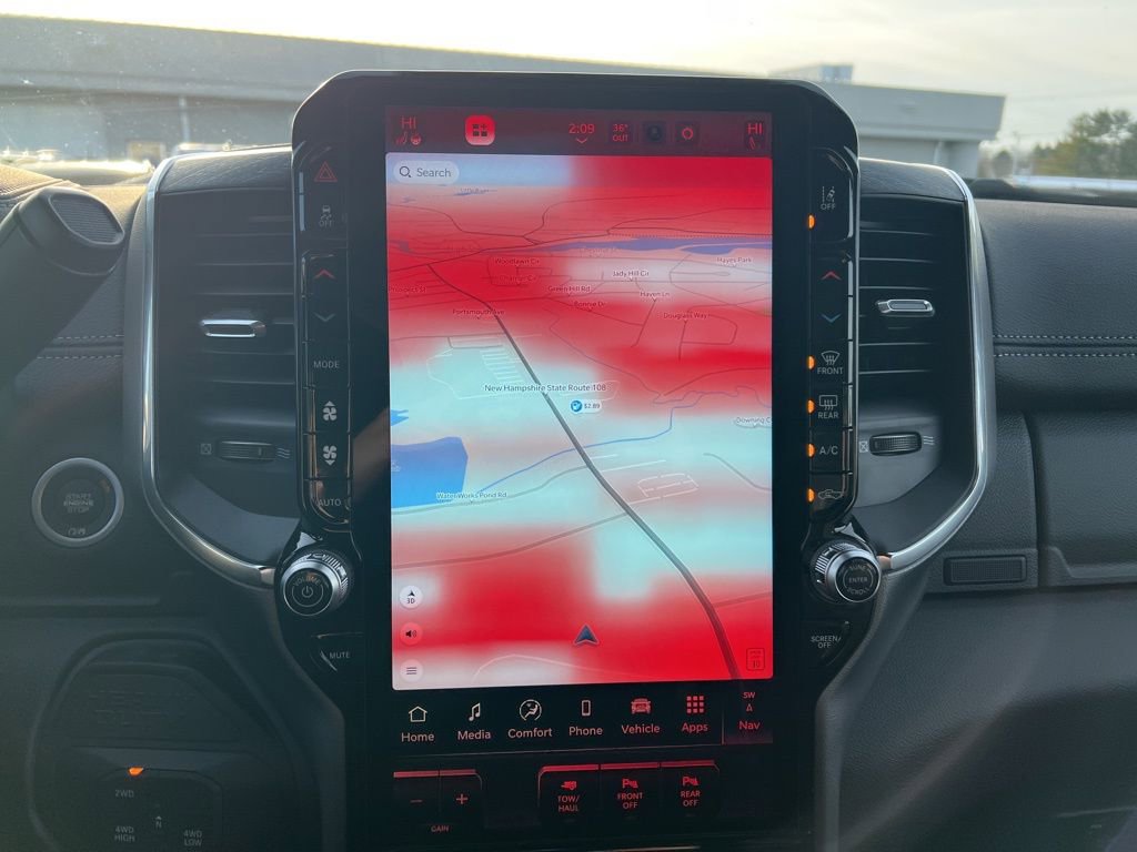 New 2026 RAM 2500 Laramie image 31