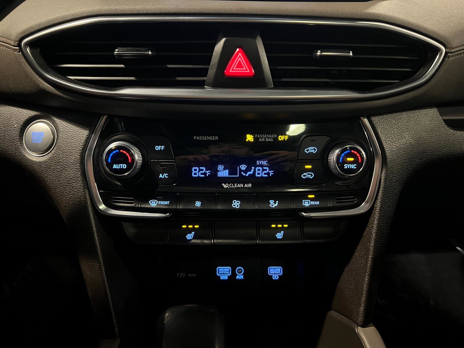 Used 2019 Hyundai Santa Fe Limited image 19