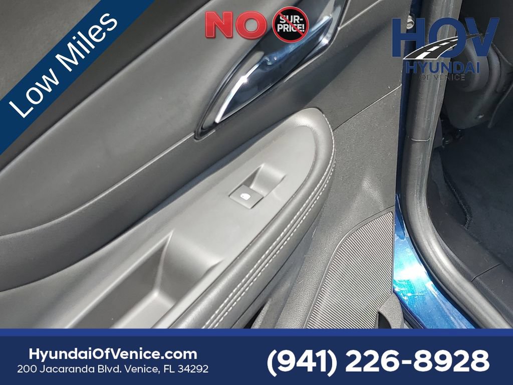 Used 2019 Buick Encore Preferred w/ Safety Package FWD image 17