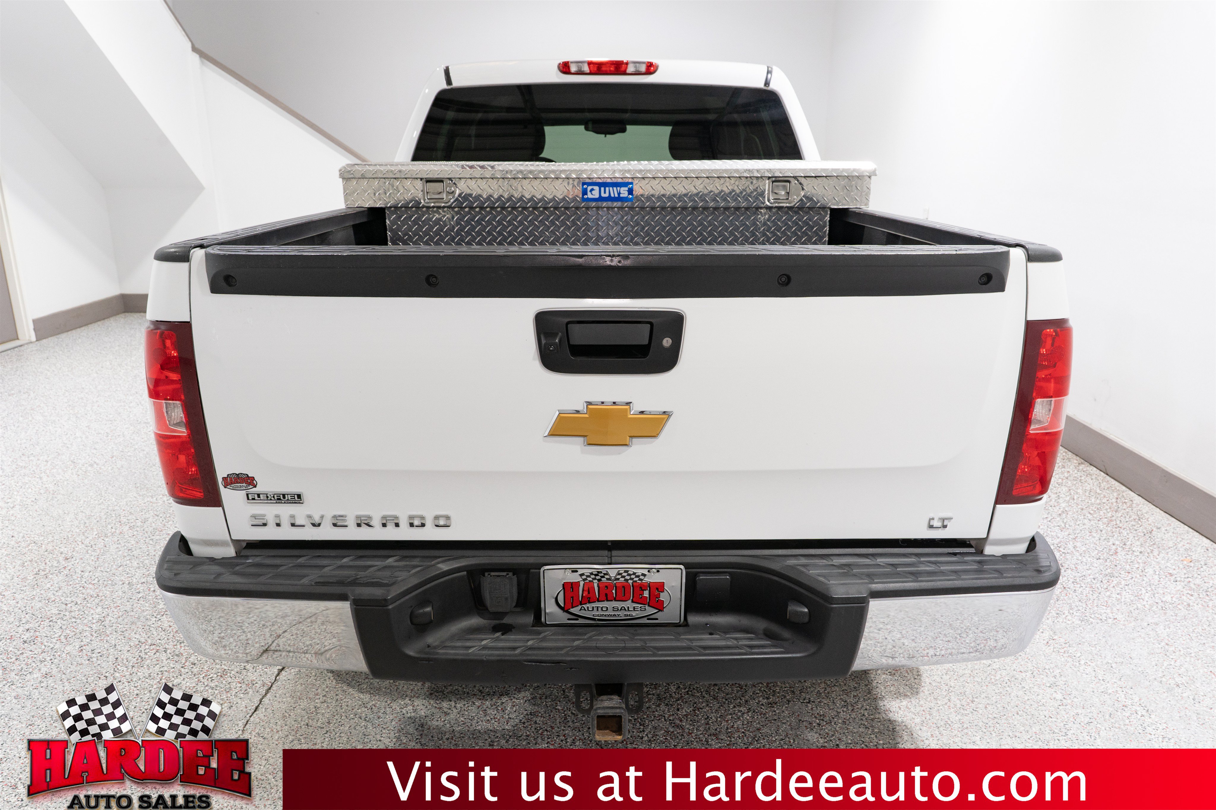 Used 2012 Chevrolet Silverado 1500 LT w/ All-Star Edition AWD/4WD image 4