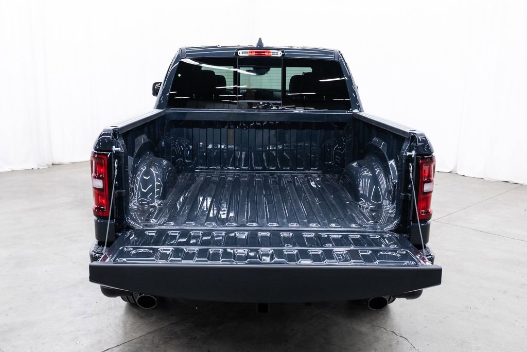 New 2026 RAM 1500 Laramie w/ Night Edition image 8