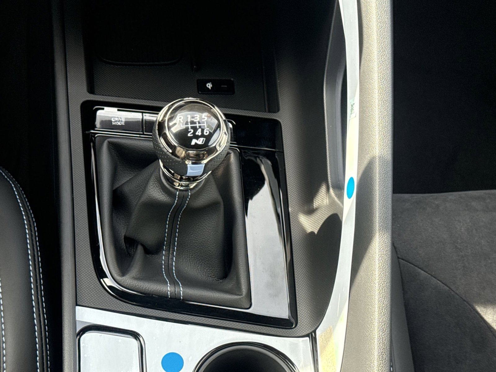 New 2025 Hyundai Elantra N image 21