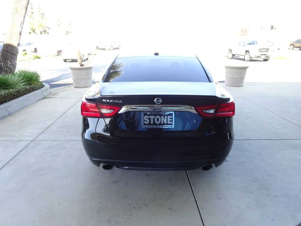 Used 2017 Nissan Maxima 3.5 S FWD image 6