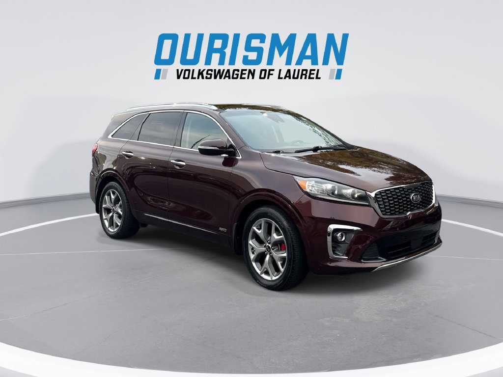 Used 2019 Kia Sorento SX AWD/4WD image 2