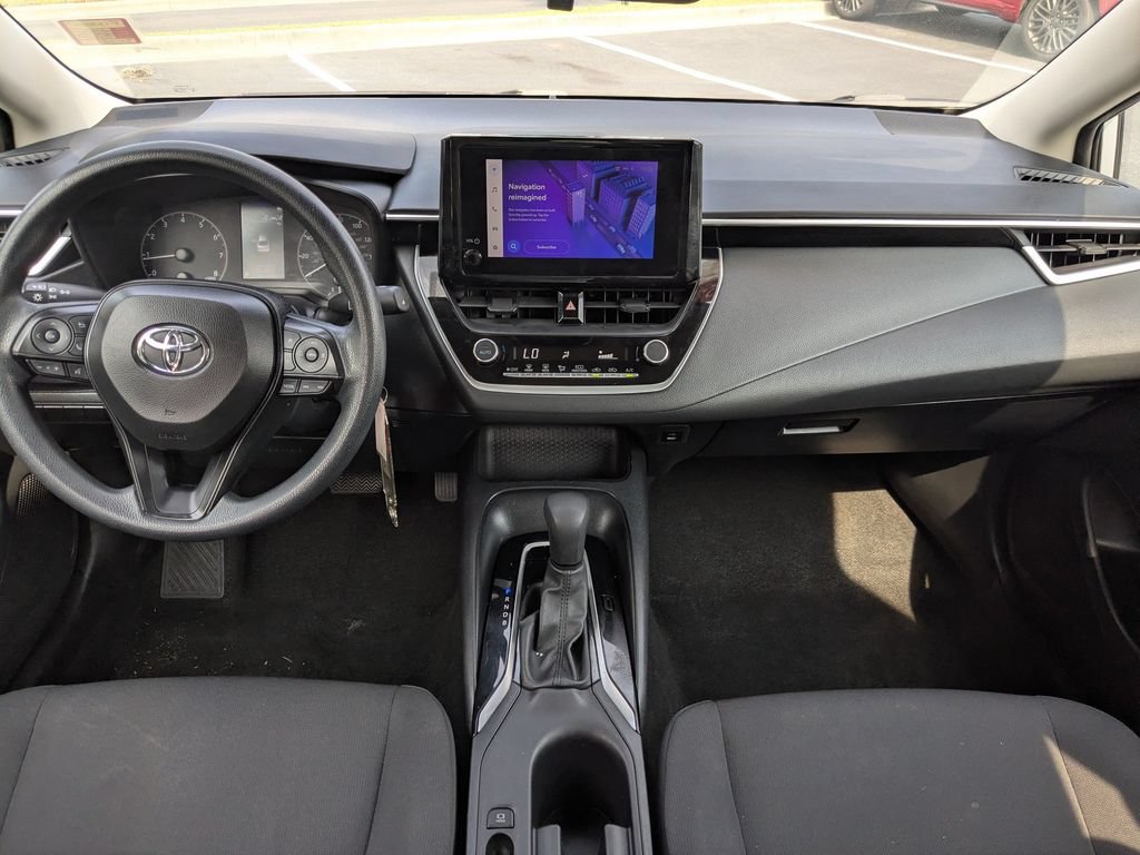 Certified 2024 Toyota Corolla LE FWD image 15