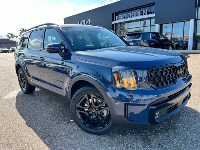 New 2025 Kia Telluride SX Prestige X-Line AWD/4WD video 1
