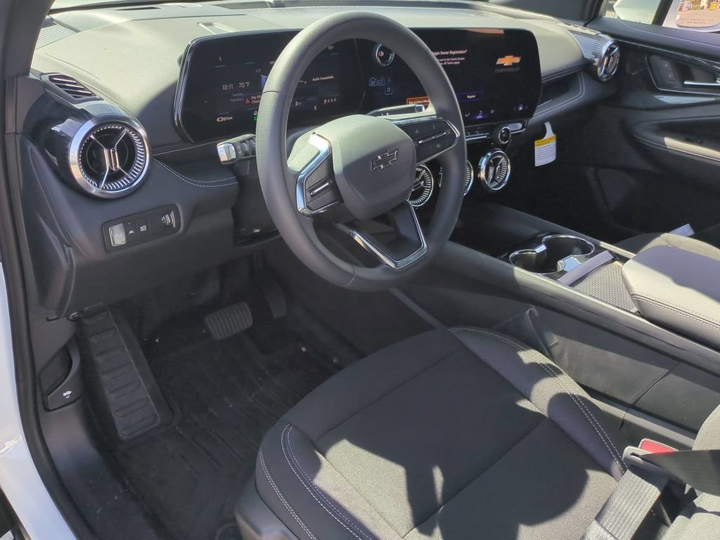 New 2026 Chevrolet Blazer EV LT w/ Midnight/Sport Edition FWD image 10