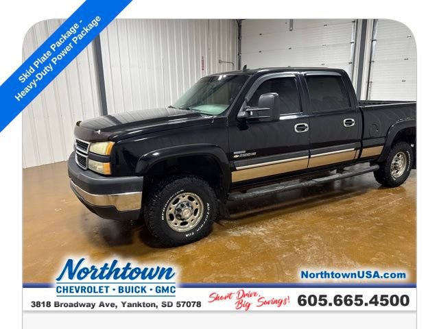 Used 2007 Chevrolet Silverado 2500 LT w/ Heavy-Duty Power Package image 1