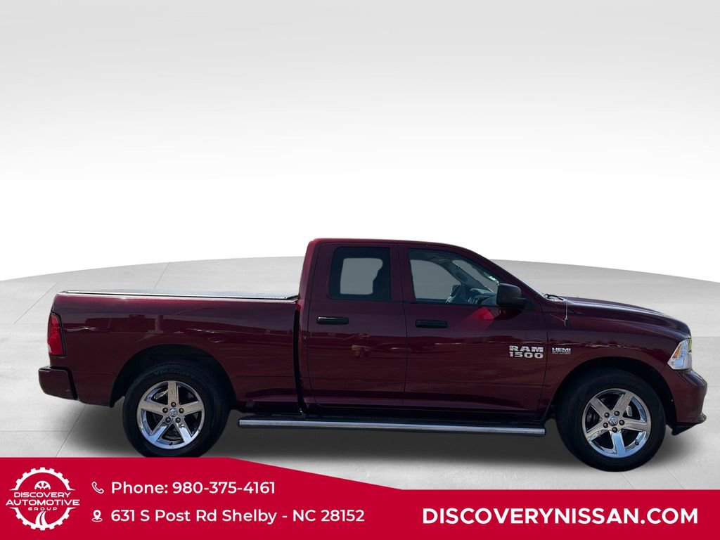 Used 2017 RAM 1500 Express w/ Express Value Package image 5
