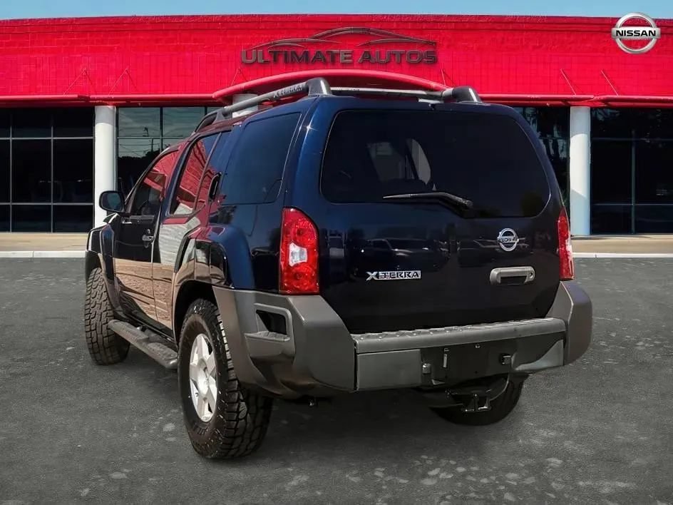 Used 2007 Nissan Xterra S w/ Utility Pkg RWD image 3