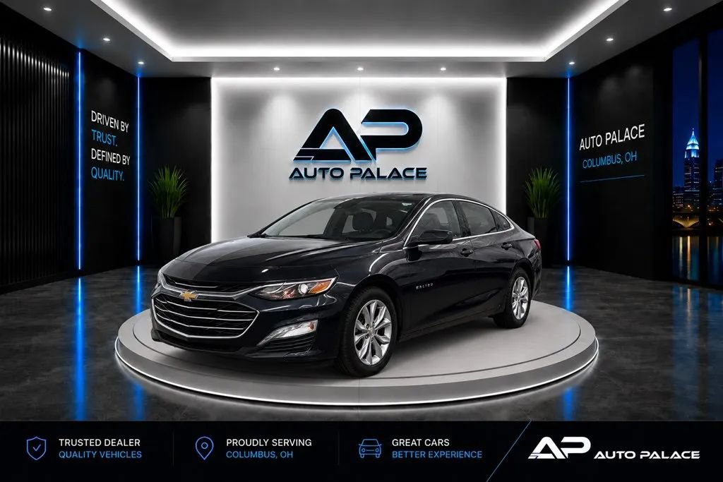 Used 2023 Chevrolet Malibu LT