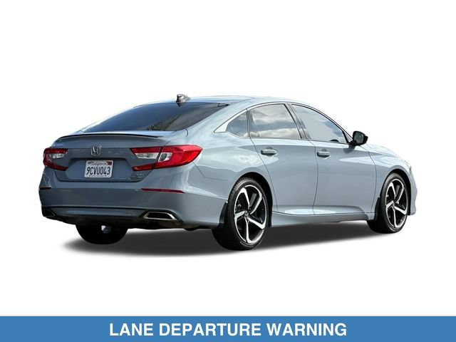 Certified 2022 Honda Accord Sport image 6