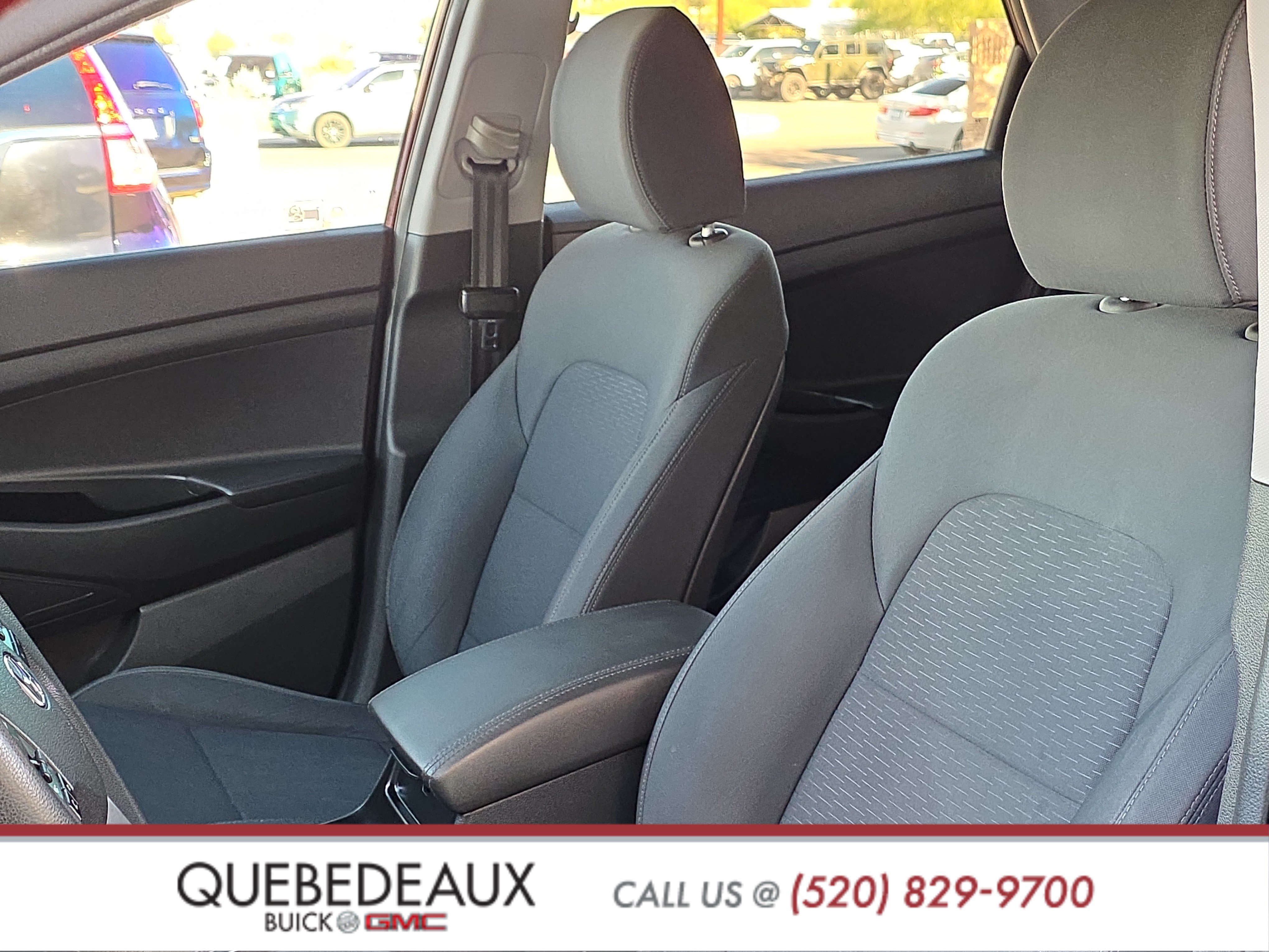 Used 2019 Hyundai Tucson SE FWD image 12