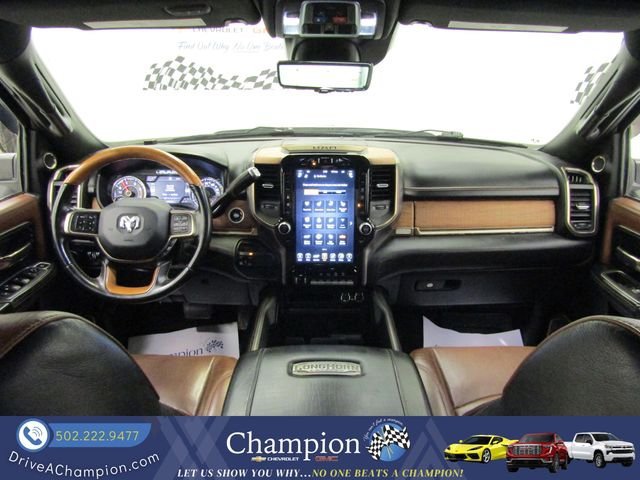 Used 2021 RAM 2500 Limited AWD/4WD image 29