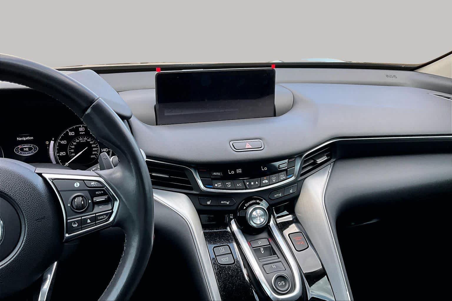Used 2022 Acura TLX w/ Technology Package FWD image 7