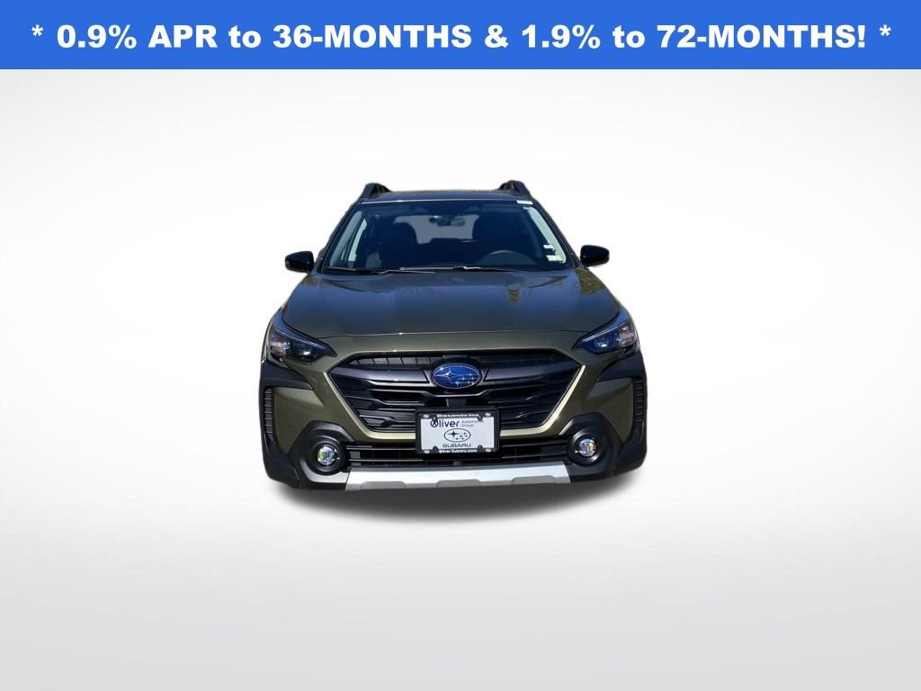 New 2025 Subaru Outback Limited