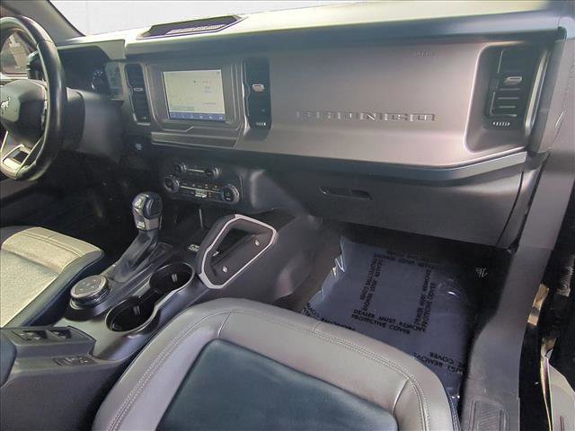 Used 2021 Ford Bronco Outer Banks image 21