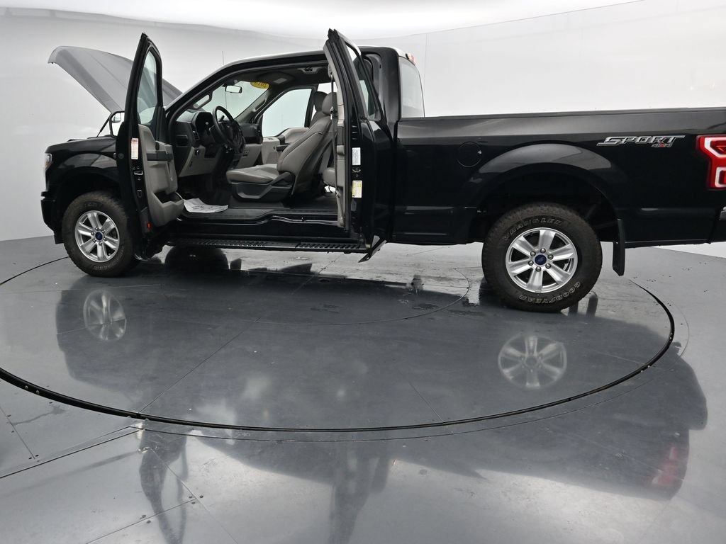 Used 2018 Ford F150 XL w/ Equipment Group 101A Mid AWD/4WD image 44