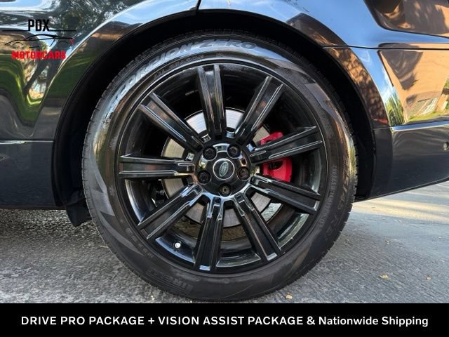 Used 2018 Land Rover Range Rover Sport Supercharged AWD/4WD image 28